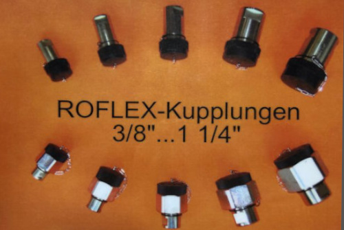Roflex-Kupplungen